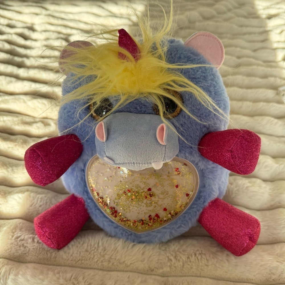 Rainbocorns Fairycorn Surprise | Series 4 | Hippocorn plush toy | stuffed animal